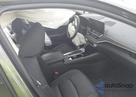 2023 Nissan Altima Sv Intelligent Awd z USA, uszkodzony, nr VIN 1N4BL4DW4PN326621